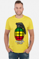 Reggae muzyka granat. Pada