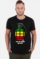 Reggae muzyka granat. Pada