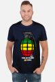 Reggae muzyka granat. Pada