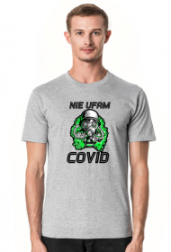 Koszulka Covid nie ufam