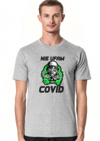 Koszulka Covid nie ufam