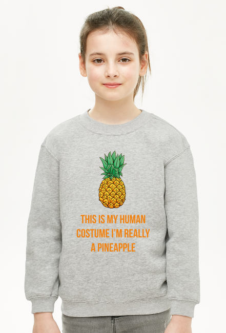 BLUZA DZIECIĘCA	I'M REALL A PINEAPPLE