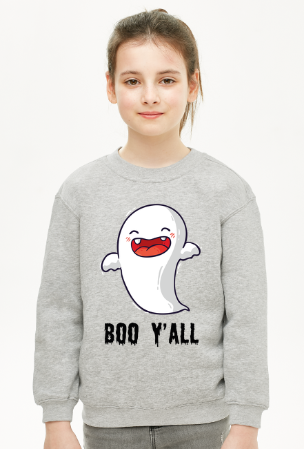 BLUZA DZIECIĘCA	BOO Y'ALL