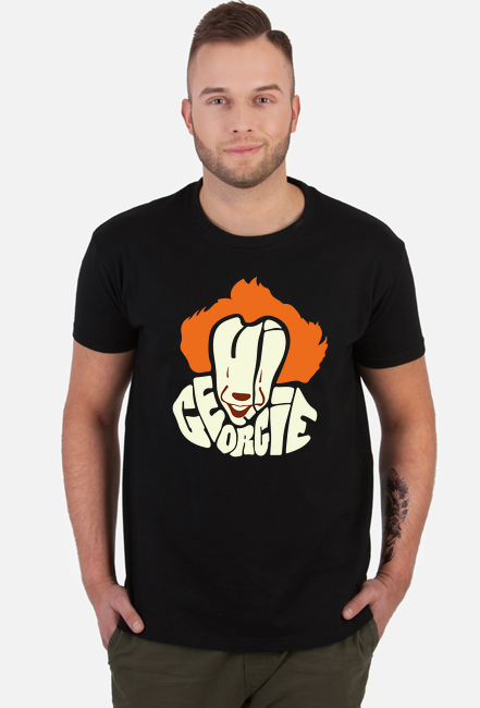 KOSZULKA MĘSKA	GEORGIE