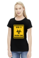 KOSZULKA DAMSKA	PATIENT ZERO 2