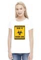 KOSZULKA DAMSKA	PATIENT ZERO 2