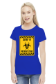 KOSZULKA DAMSKA	PATIENT ZERO 2