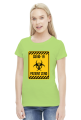 KOSZULKA DAMSKA	PATIENT ZERO 2