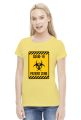 KOSZULKA DAMSKA	PATIENT ZERO 2