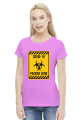 KOSZULKA DAMSKA	PATIENT ZERO 2