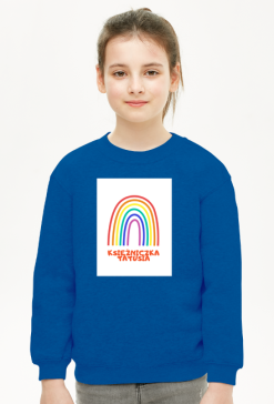 Bluza dla dziewczynki