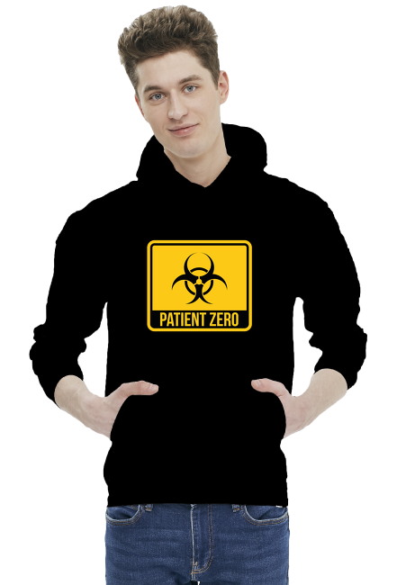 BLUZA MĘSKA	BIOHAZARD! 1