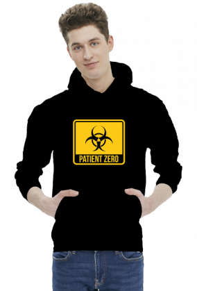 BLUZA MĘSKA	BIOHAZARD! 1