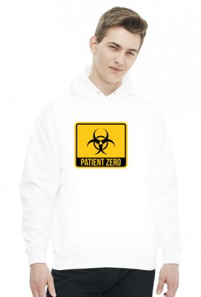 BLUZA MĘSKA	BIOHAZARD! 1