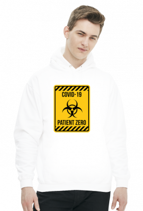 BLUZA MĘSKA	BIOHAZARD! 2