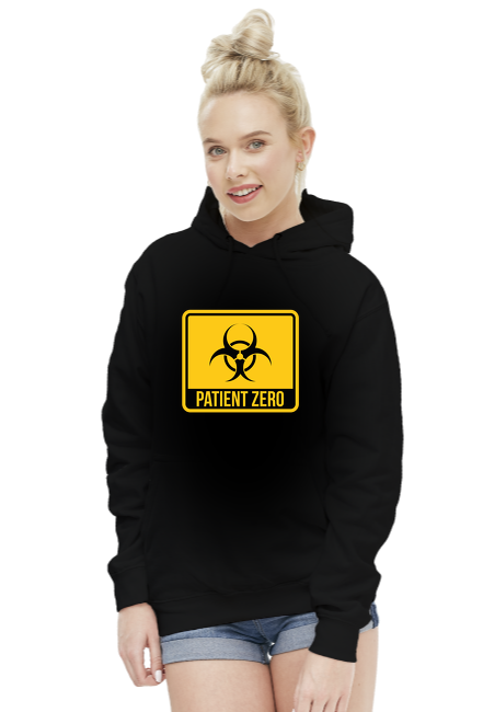 BLUZA DAMSKA	BIOHAZARD! 1