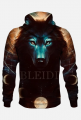 Bluza - BLEIDD (ciemna)