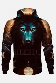 Bluza - BLEIDD (ciemna)