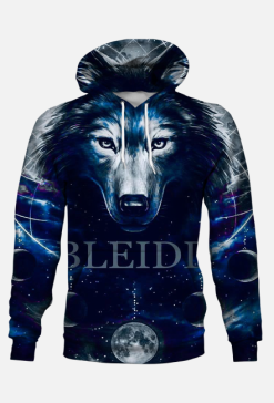 Bluza - BLEIDD (jasna)