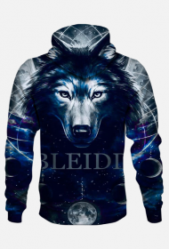 Bluza - BLEIDD (jasna)