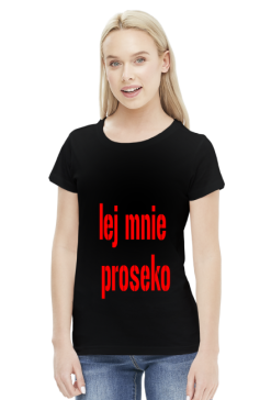 koszulka damska