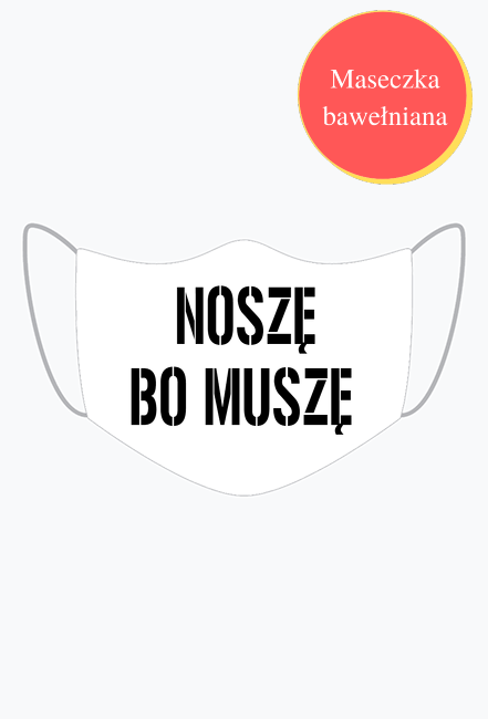 MASECZKA OCHRONA CV19