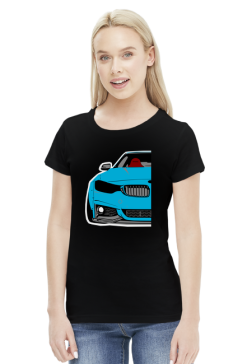 F80 F82 widebody (bluzka damska)