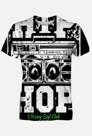 Koszulka Uliczny Styl Club