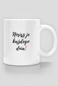Kubek włosomaniaczki