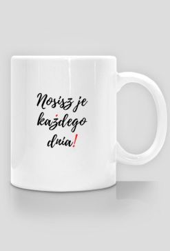 Kubek włosomaniaczki