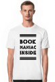 Book Maniac Inside