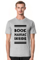 Book Maniac Inside