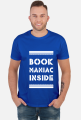 Book Maniac Inside