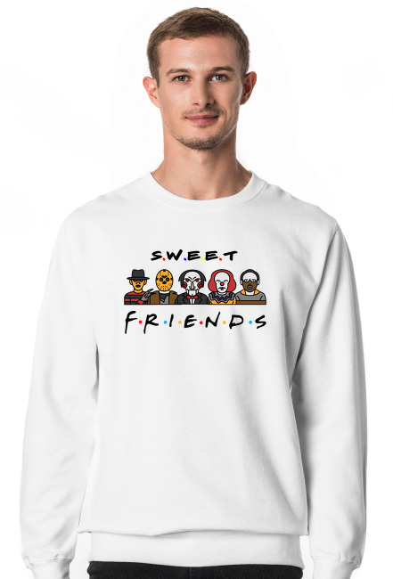 Bluza Sweet Friends