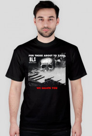 For Those About To Zakk Tee - Black Label Society