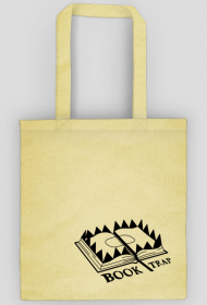 Book Trap - torba