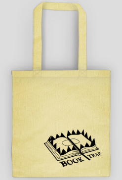 Book Trap - torba