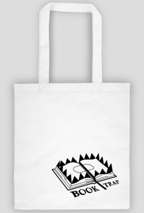 Book Trap - torba