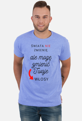 Koszulka Fryzjera i Stylisty