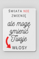 Podkładka pod myszkę dla Fryzjera