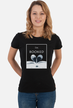 I'm Booked