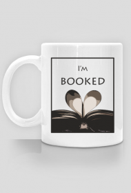 I'm Booked - kubek