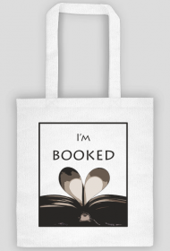 I'm Booked - torba