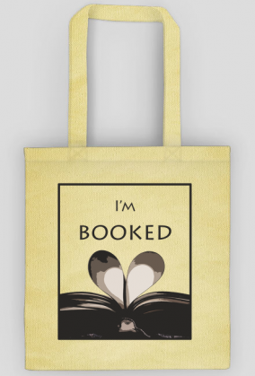 I'm Booked - torba