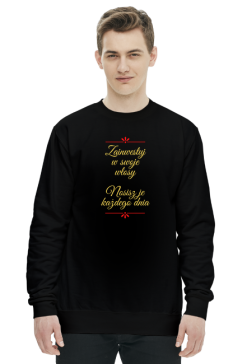 Bluza Fryzjera i Stylisty