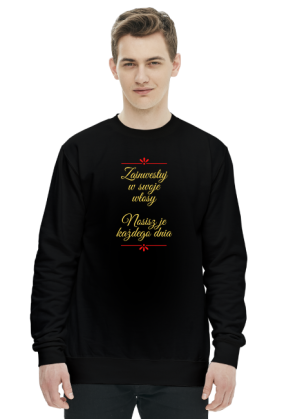 Bluza Fryzjera i Stylisty