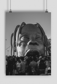 Plakat Travis Scott ASTROWORLD