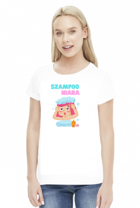 Koszulka Szampooniary