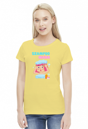 Koszulka Szampooniary