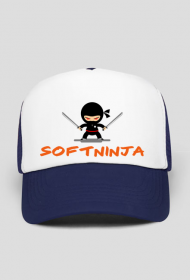 Czapka SoftNinja nr. 1